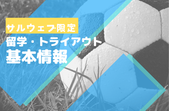 留学・トライアウト情報