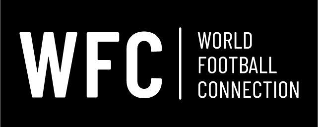 World Football Connectionのロゴバナー