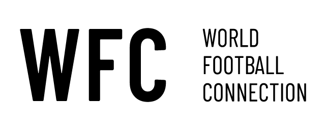 World Football Connectionのロゴバナー