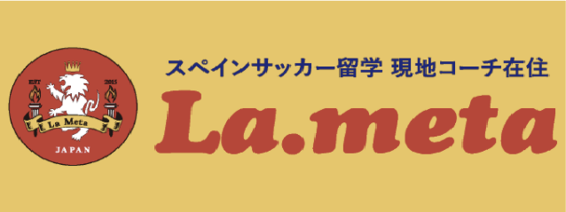 La・Meta（ラ・メタ）のロゴバナー