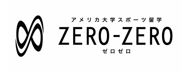 Zero-Zeroのロゴバナー