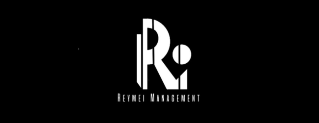 REYMEI FOOTBALL MANAGEMENTのロゴバナー