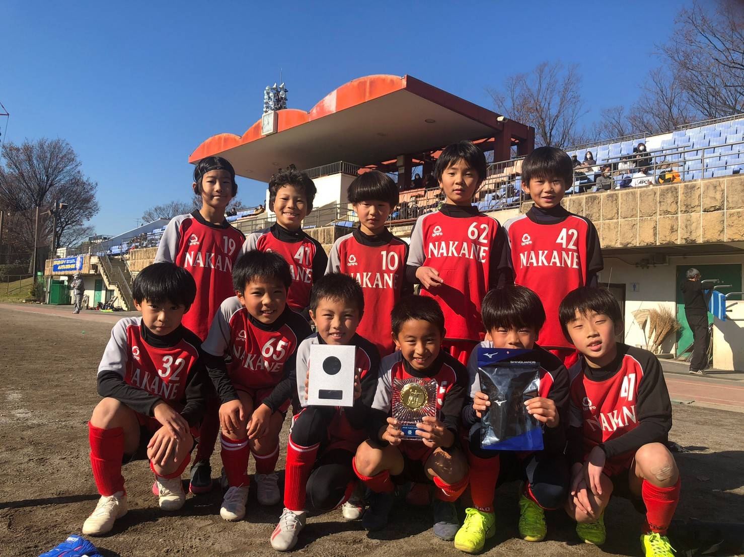 中根サッカーアカデミー 評判口コミ 月謝 基本情報 Etc サッカー留学 トライアウトならサルウェブ